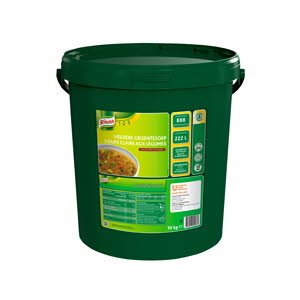 Knorr Heldere Groentesoep -