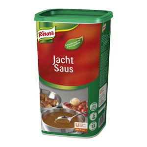 Knorr Jachtsaus -