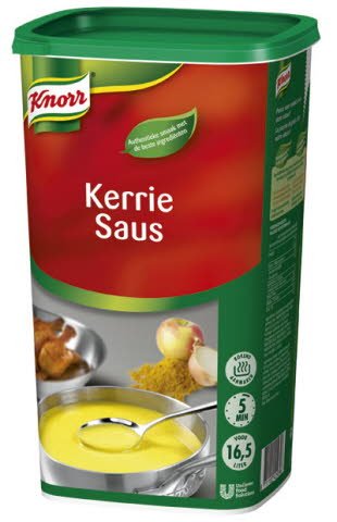 Knorr Kerriesaus -