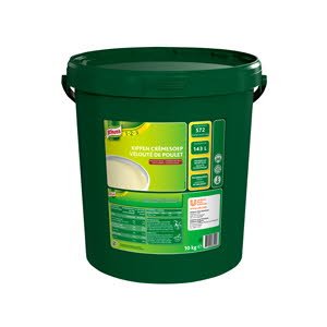 Knorr Kip Crèmesoep -