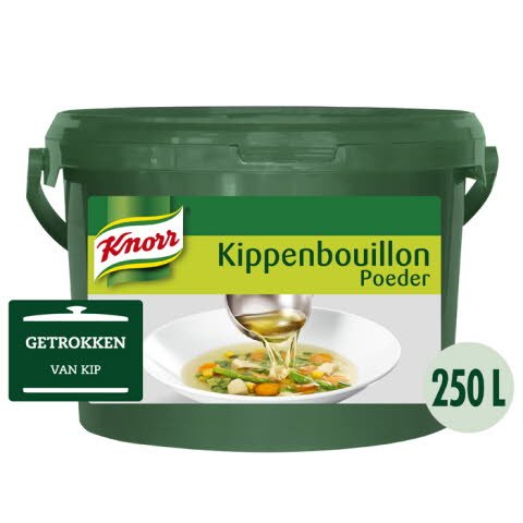 Knorr Kippenbouillon Poeder -