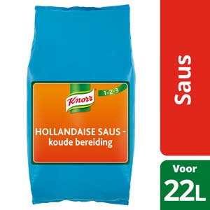 Knorr Koude Basis Hollandaise saus -