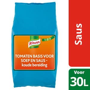 Knorr Koude Basis Tomaat -