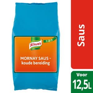 Knorr Mornay saus -