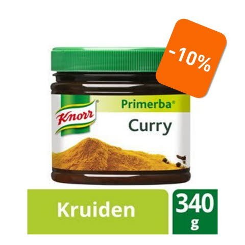 Knorr Primerba Curry -