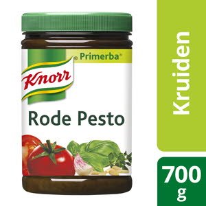 Knorr Primerba Rode Pesto -