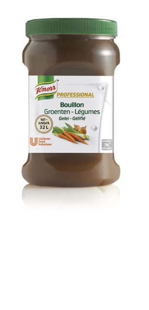 Knorr Professional Bouillon Groenten Gelei -