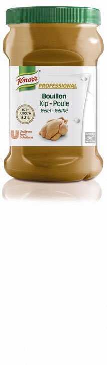 Knorr Professional Bouillon Kip Gelei -
