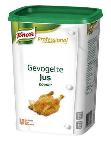 Knorr Professional Droge Fonds Gevogeltejus -