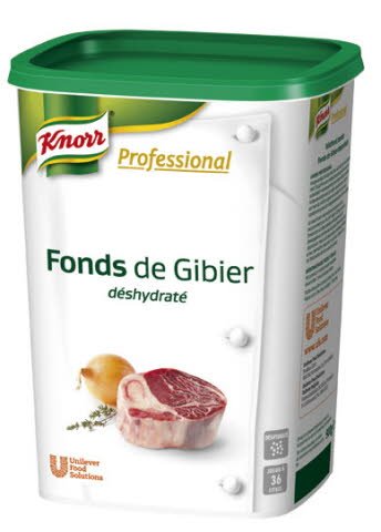 Knorr Professional Droge Fonds Wildfond -