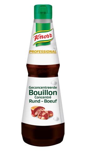 Knorr Professional Geconcentreerde Bouillon Rund -