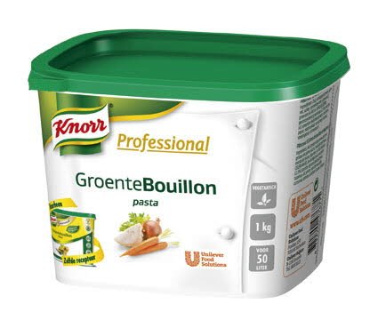Knorr Professional Groentebouillon Pasta -