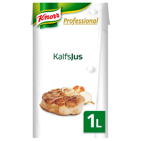 Knorr Professional Kalfsjus -