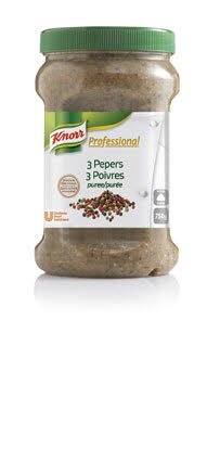 Knorr Professional Specerijenpuree 3 Pepers -
