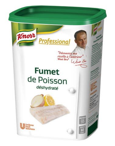 Knorr Professional Visfumet Poeder -