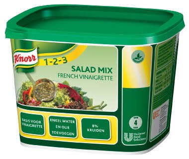 Knorr Salad Mix French -