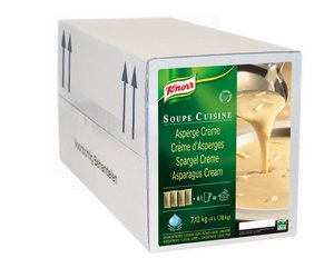 Knorr Soupe Cuisine Asperge Crème -