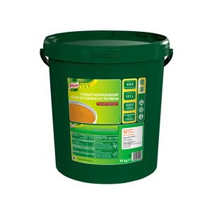 Knorr Tomaat-Pompoensoep -