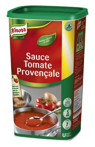 Knorr Tomaat Provençaalse Saus -