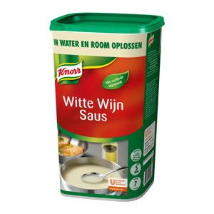 Knorr Witte Wijn Saus -