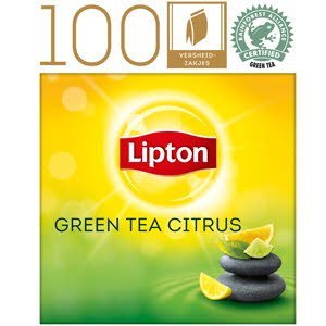 Lipton Everyday Groene Citrus -