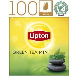 Lipton Everyday Groene Munt -