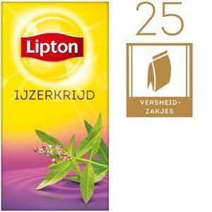 Lipton Everyday Ijzerkruid -