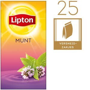 Lipton Everyday Munt -