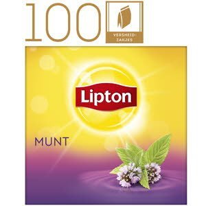 Lipton Everyday Munt -