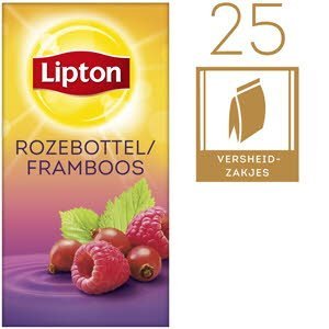 Lipton Everyday Rozebottel-Framboos -