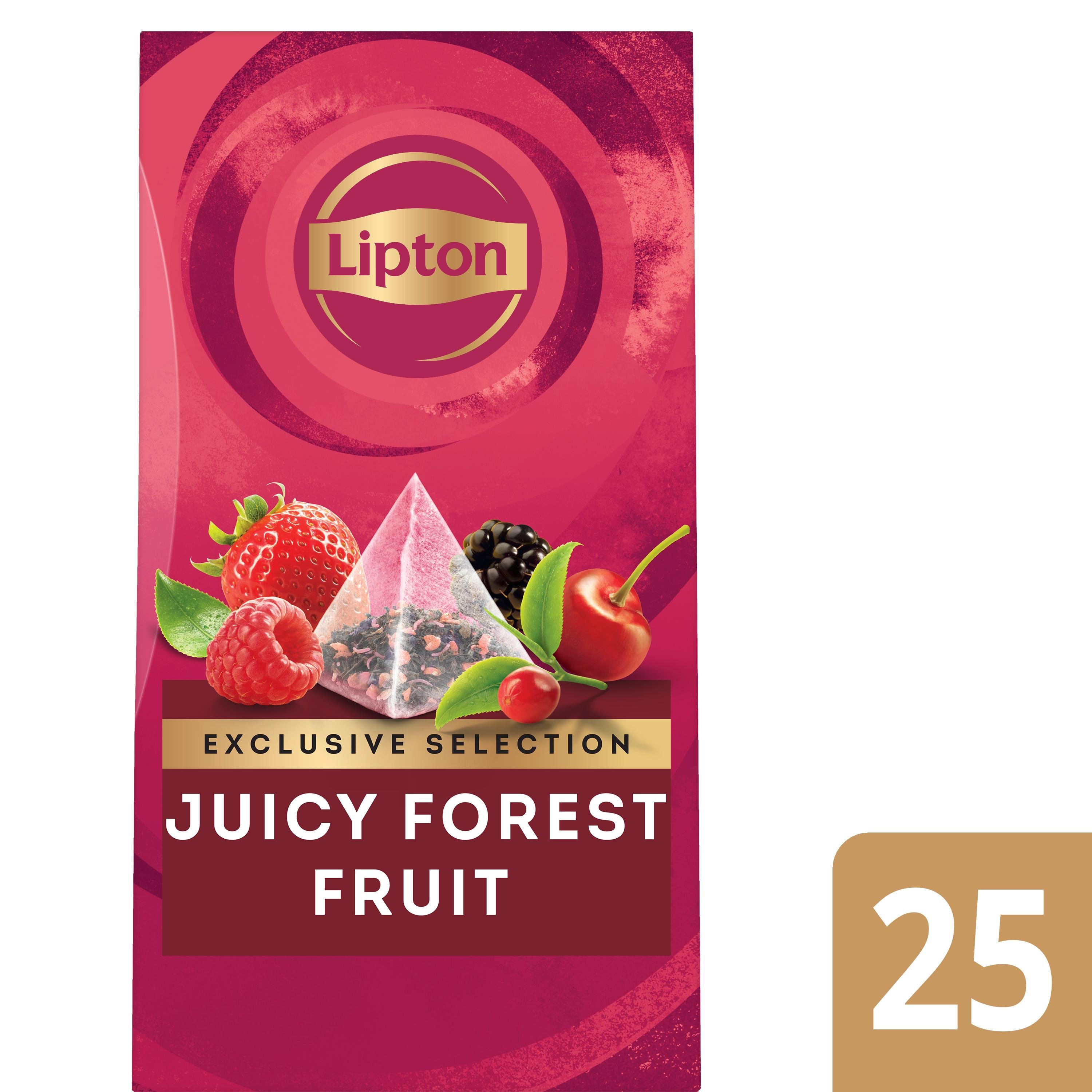 Lipton Exclusive Selection Forest Fruit -