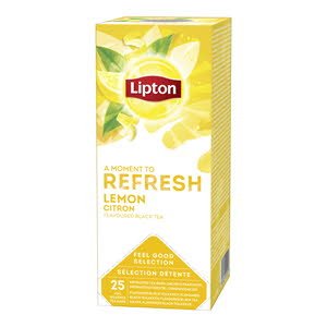 Lipton Feel Good Selction Citroen -