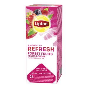 Lipton Feel Good Selection Bosvruchten -