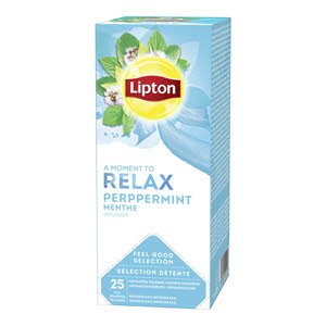 Lipton Feel Good Selection Pepermunt -