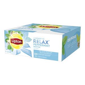 Lipton Feel Good Selection Pepermunt -