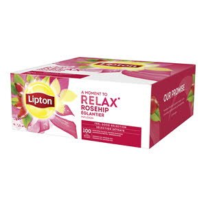 Lipton Feel Good Selection Rozebottel -