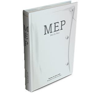 Mise en Place-boek -