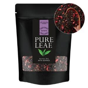 Pure Leaf Black Berries - Losse thee -