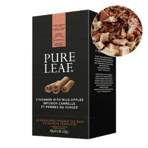 Pure Leaf Cinamon Apple - 20 zakjes -
