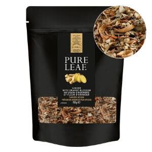 Pure Leaf Ginger Orange Blossom - Losse thee -