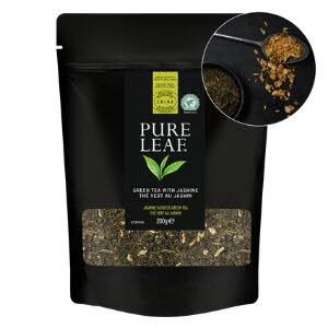 Pure Leaf Green Tea Jasmine - Losse thee -
