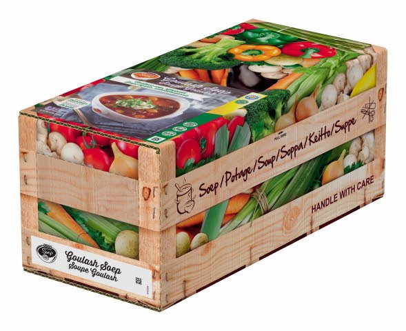 Unox Goulash Soep -
