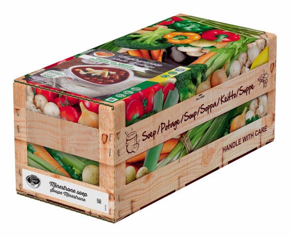 Unox Minestrone Soep -