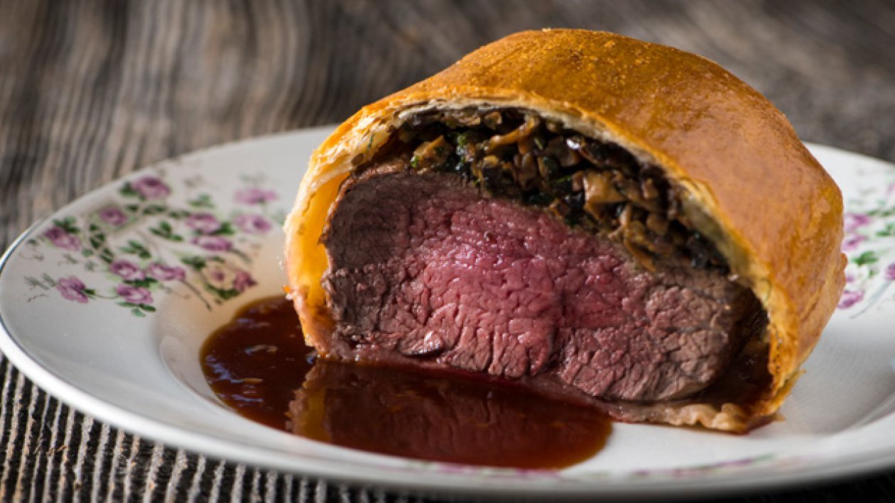 Gordon Ramsay Beef Wellington Sauce