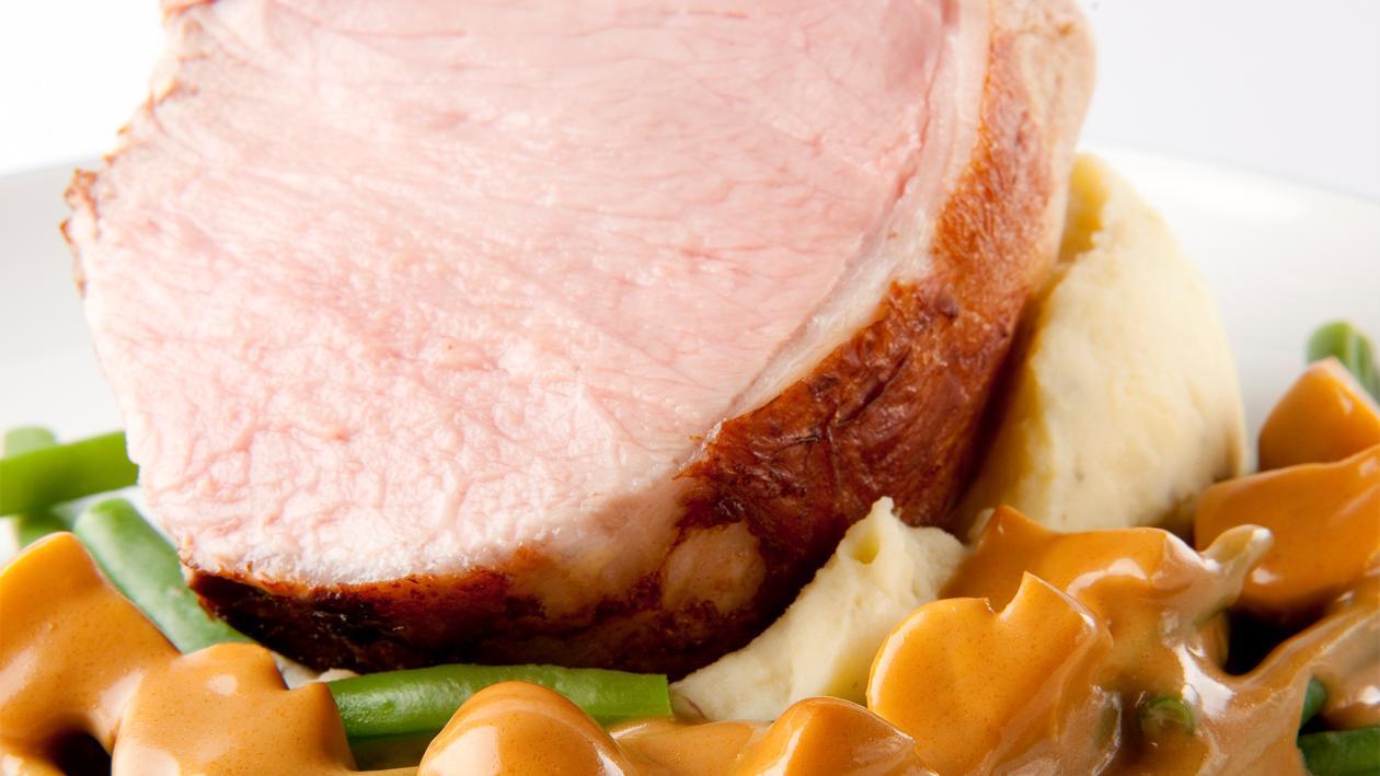 Champignonsaus Champignonsaus
