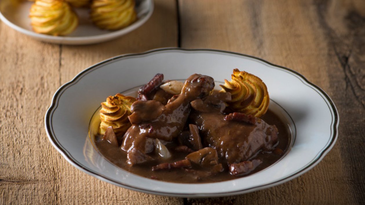 Coq au vin Coq au vin