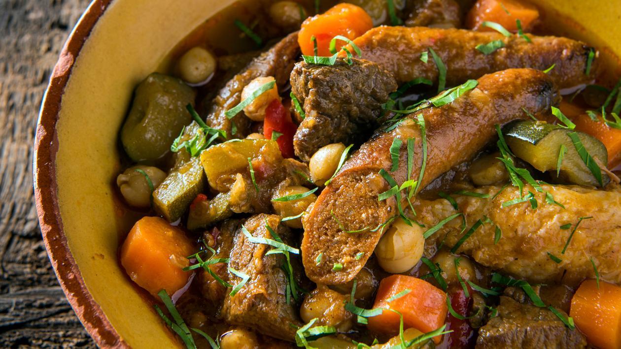 Couscous Royal Couscous Royal