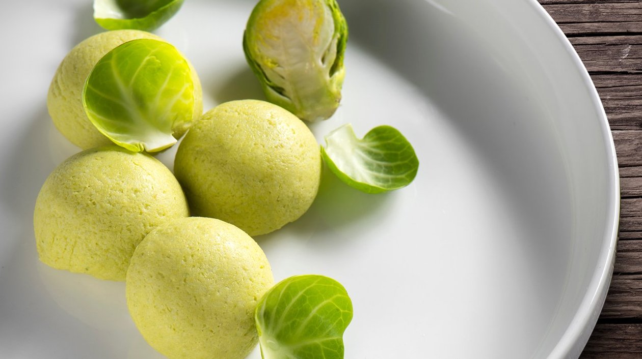 Fingerfood - Spruiten met champignons Fingerfood - Spruiten met champignons