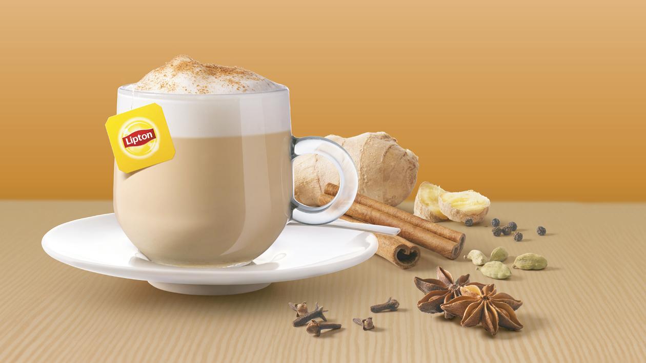 Lipton PerfectT Chai Tea Latte Lipton PerfectT Chai Tea Latte