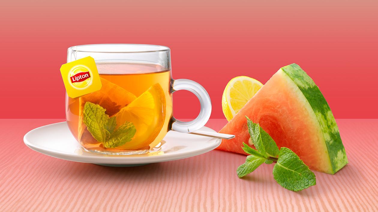 Lipton PerfectT Minty Melon Lipton PerfectT Minty Melon